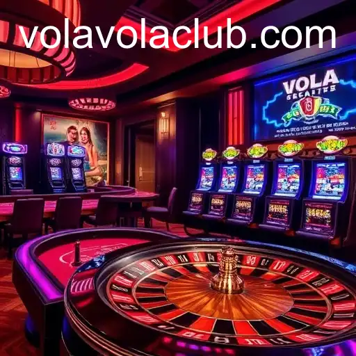 Exploring the World of Casino Games: A Dive into the Vola Club