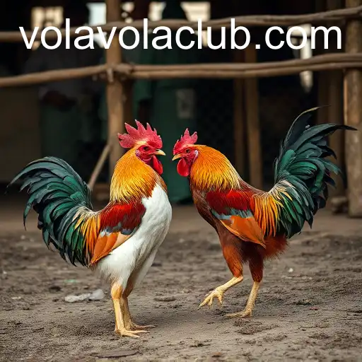 Exploring the Tradition and Controversy of Cockfighting: The Role of Vola Club
