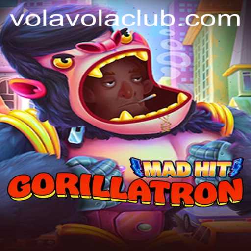 MadHitGorillatron: The Game Taking the Vola Club Scene by Storm