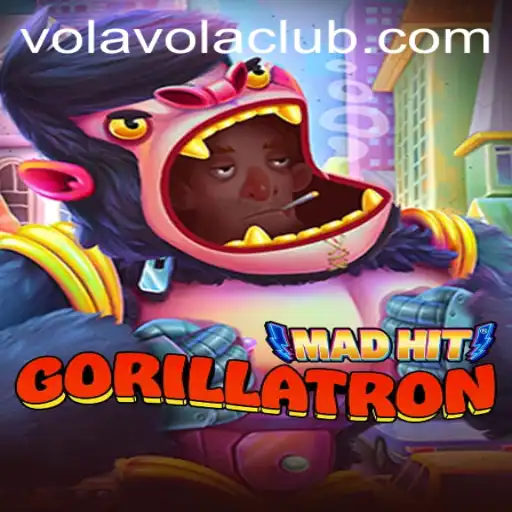 MadHitGorillatron: The Game Taking the Vola Club Scene by Storm